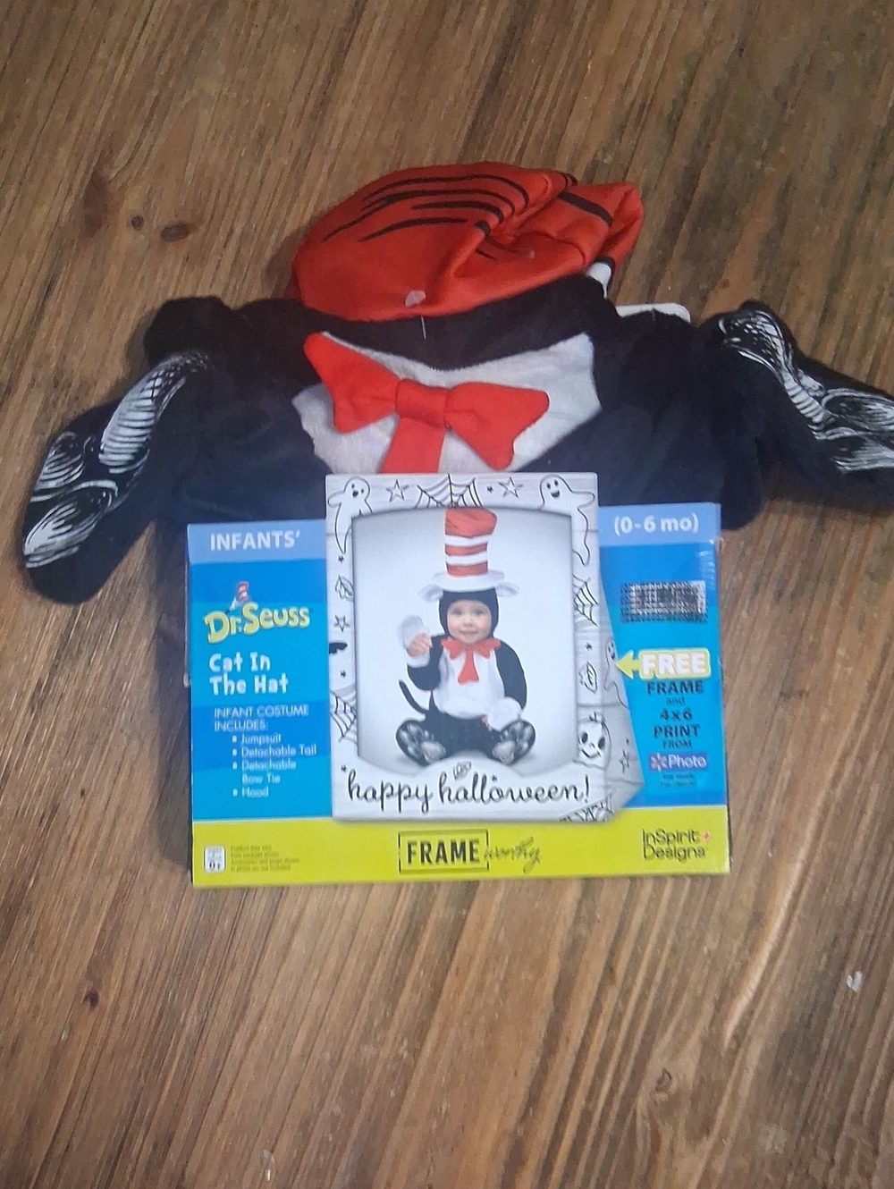 Cat In The Hat Costume